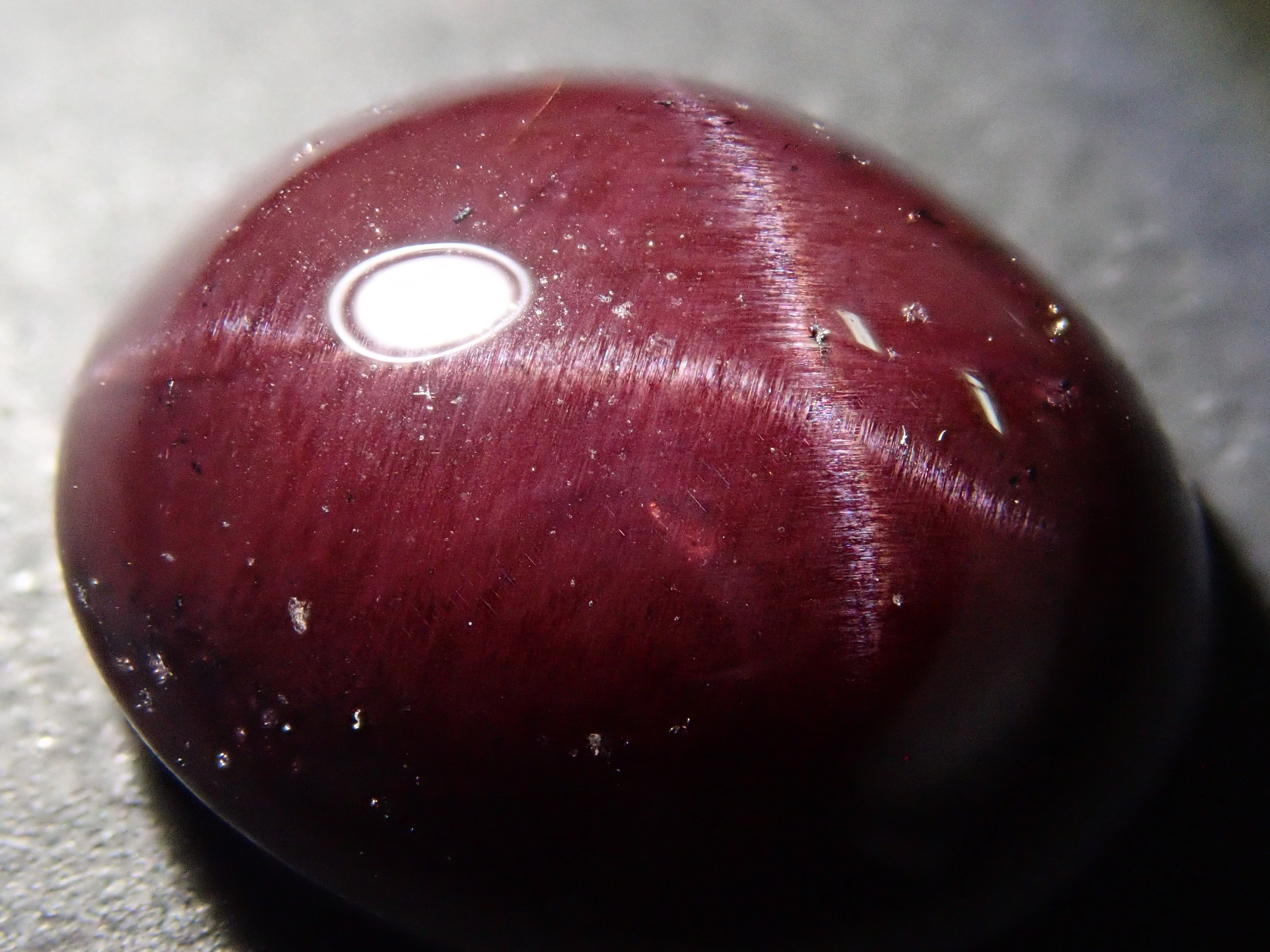 インド産スターガーネット14.60ctルース