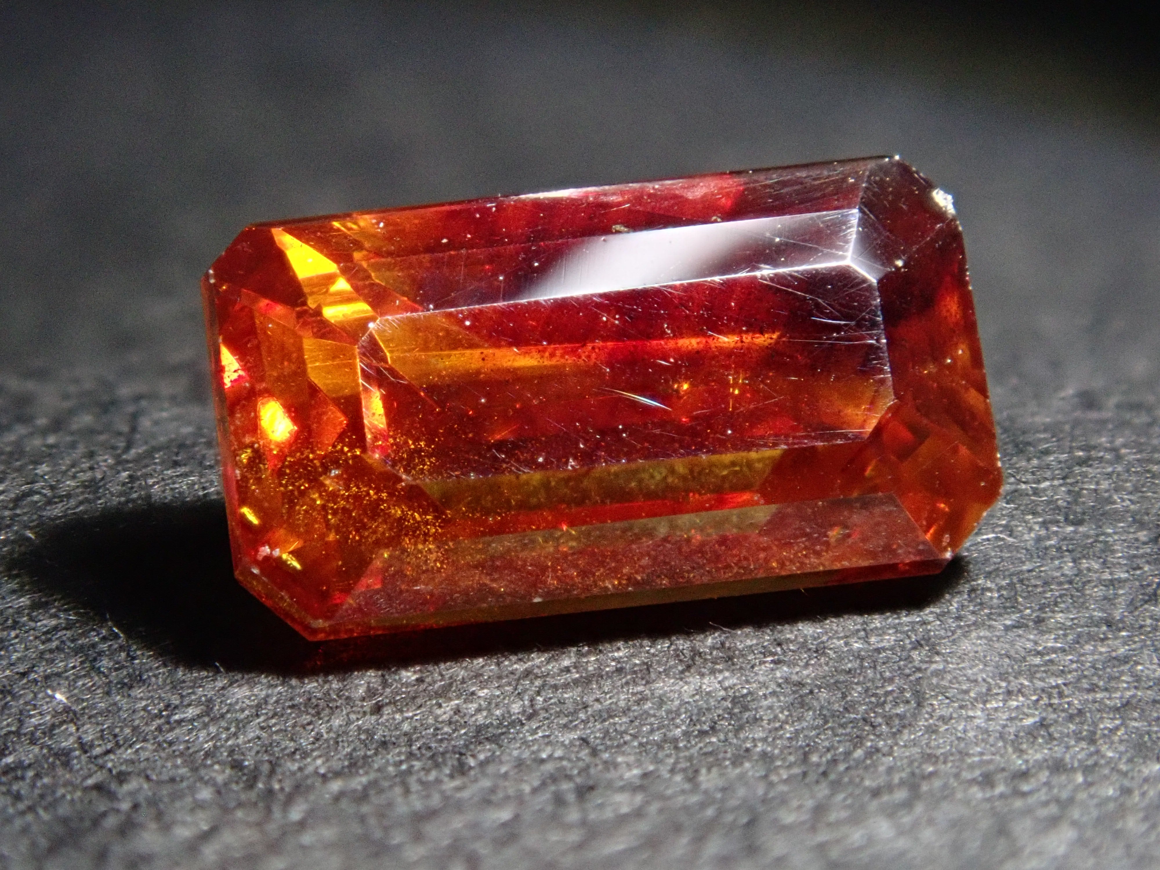 スペイン産スファレライト 1.372ctルース