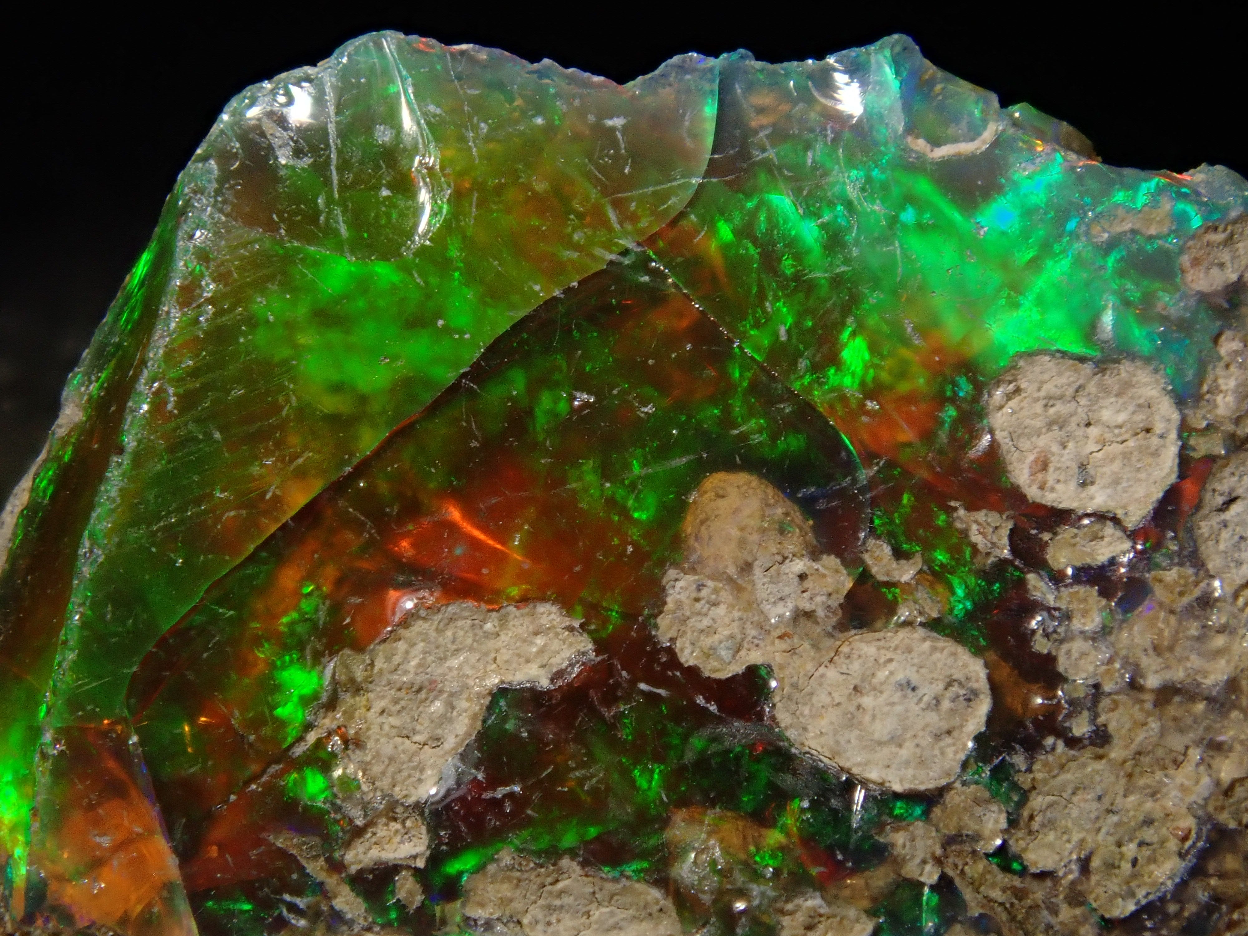 ✺カイラニ様✺確認ページ•エチオピア産オパール エチオピア産オパール