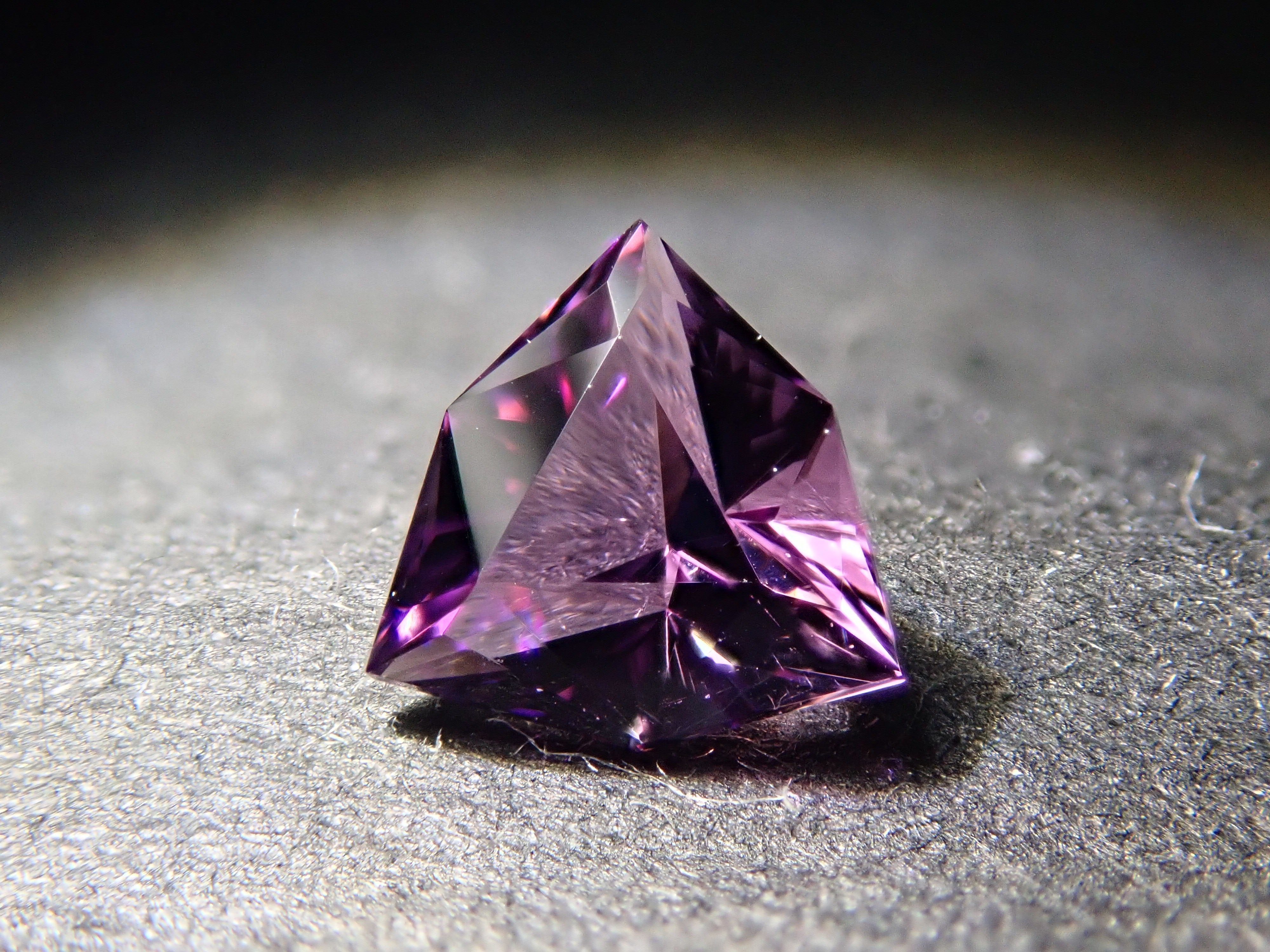 ☆500円スタート☆【鑑定書付き】ブラジル産天然アメトリン 77ct 評価