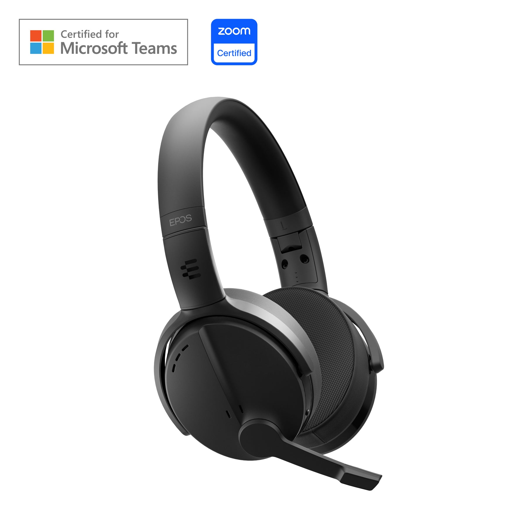EPOS/SENNHEISER C50 オンイヤー型両耳用ヘッドセット Bluetooth 5.0