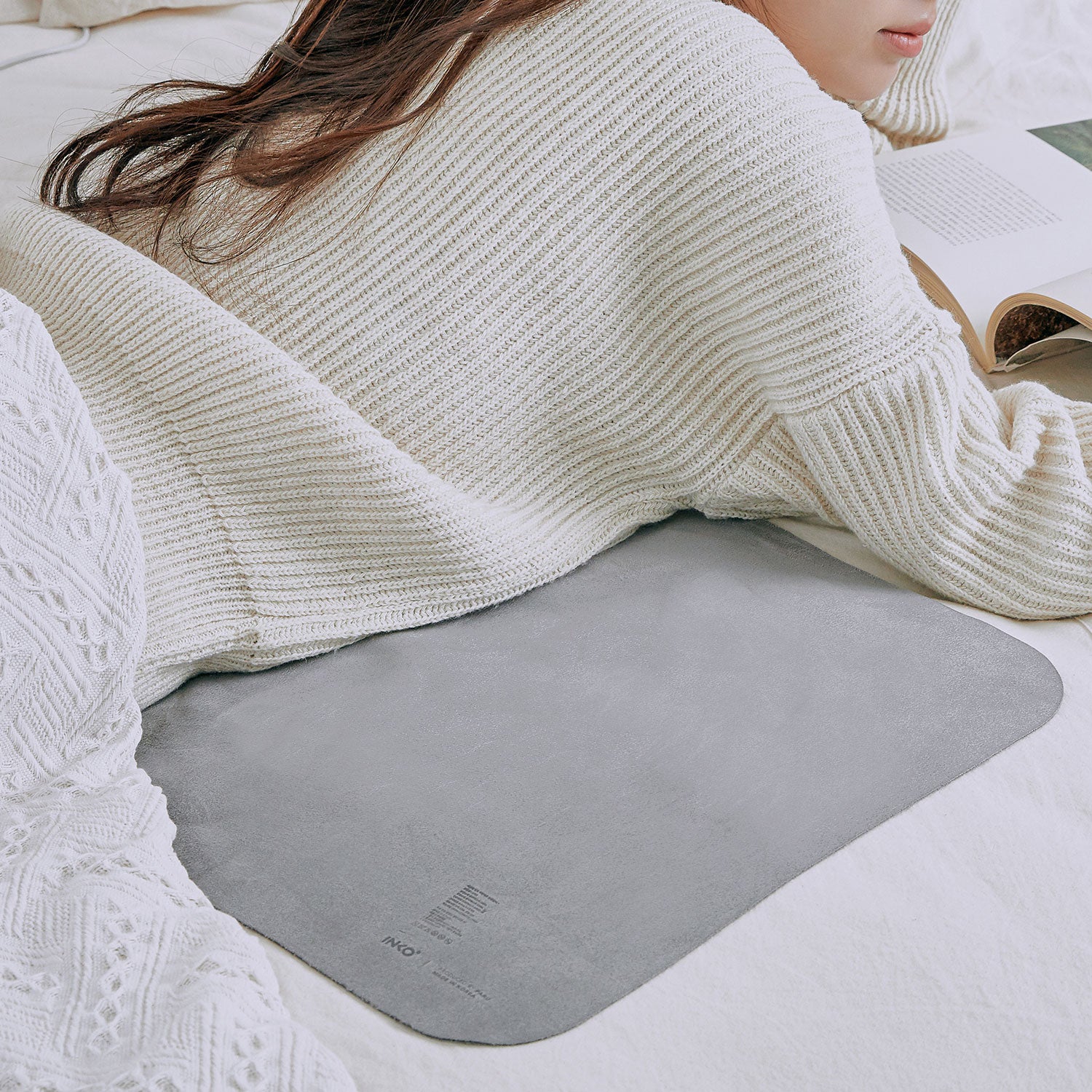 INKO Heating Mat SLEEP+ Pro 1.5mm 超薄型 ヒーティングマット 暖房