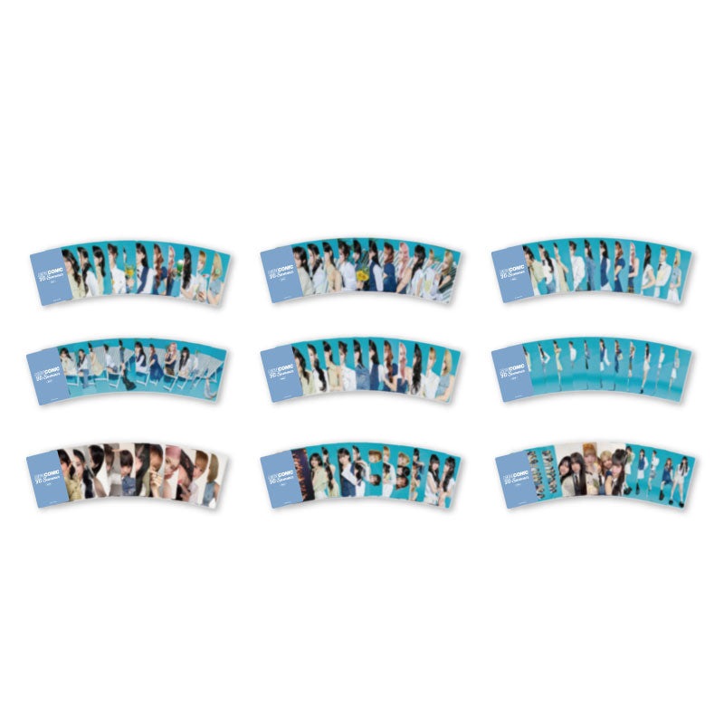 ren70s SUMMER POP UP トレカ セット ren70s SUMMER POP UP トレカ