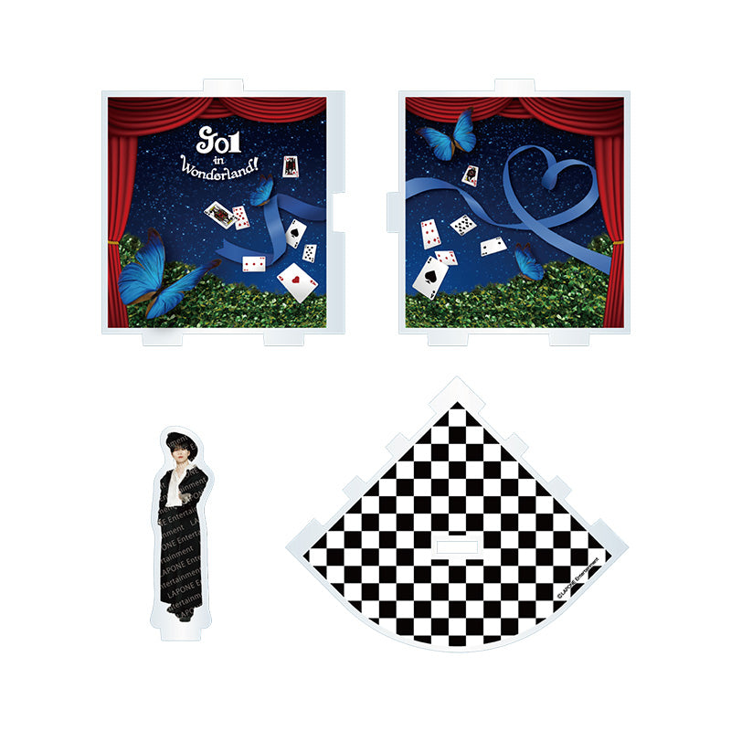 JO1 アクリルスタンド 缶バッジ グッズ まとめ売り 木全翔也 JO1