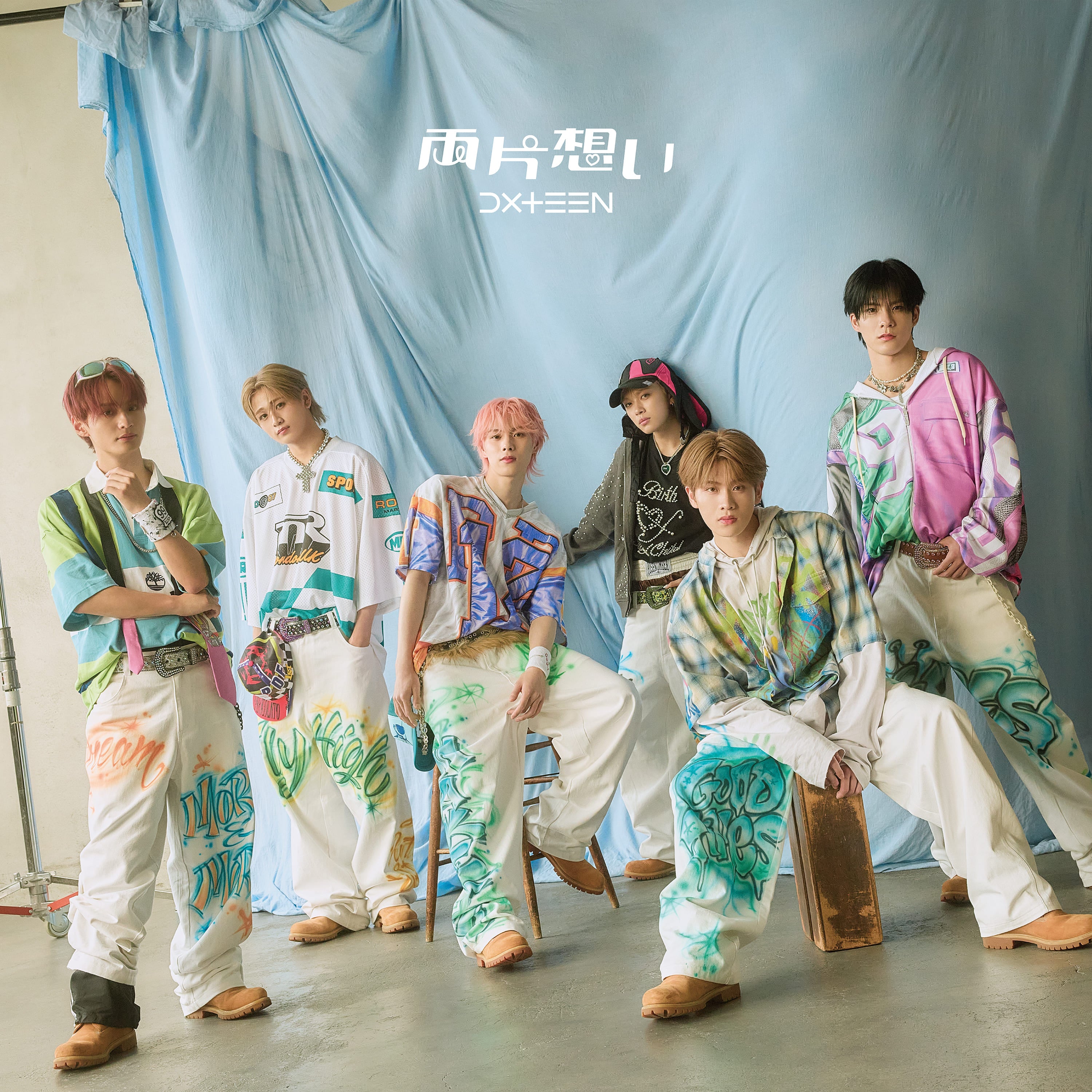 Megaromania 非売品 メンバー全員サイン入りアー写 B