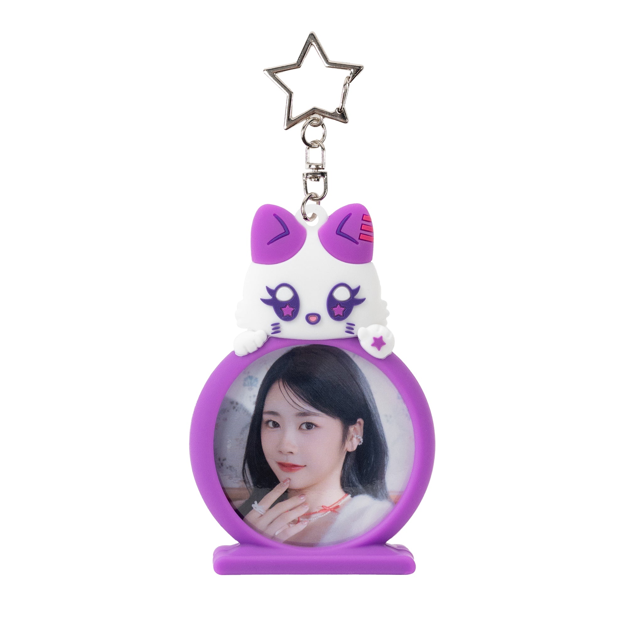 バンドリ ガルパ 大川ぶくぶ コラボ 缶バッジ 美竹蘭 8個セット