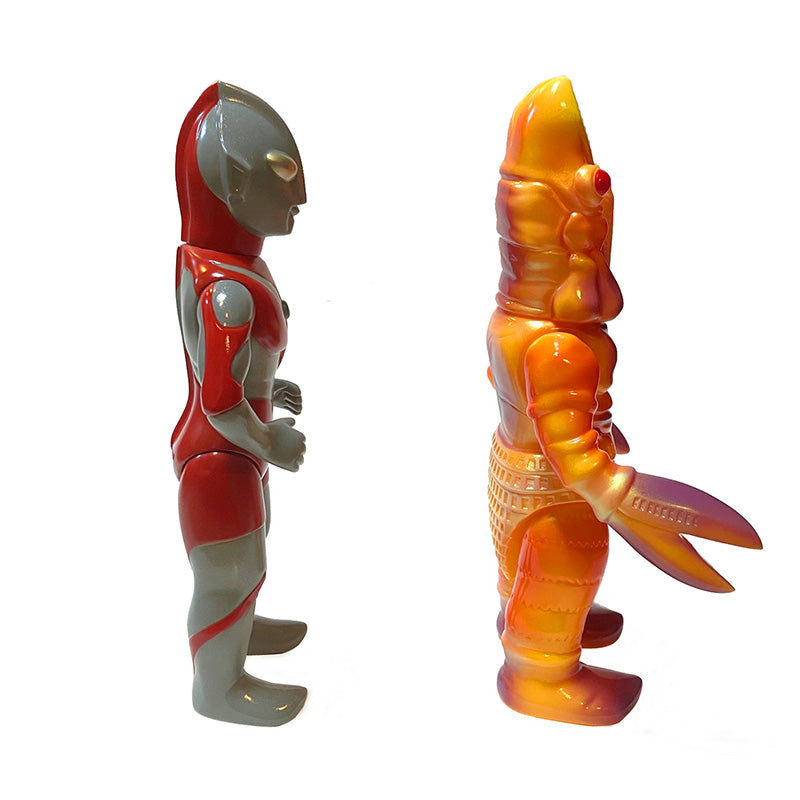 M1号 バルタン星人二代目 ソフビ バルタン星人（二代目） of ウルトラ