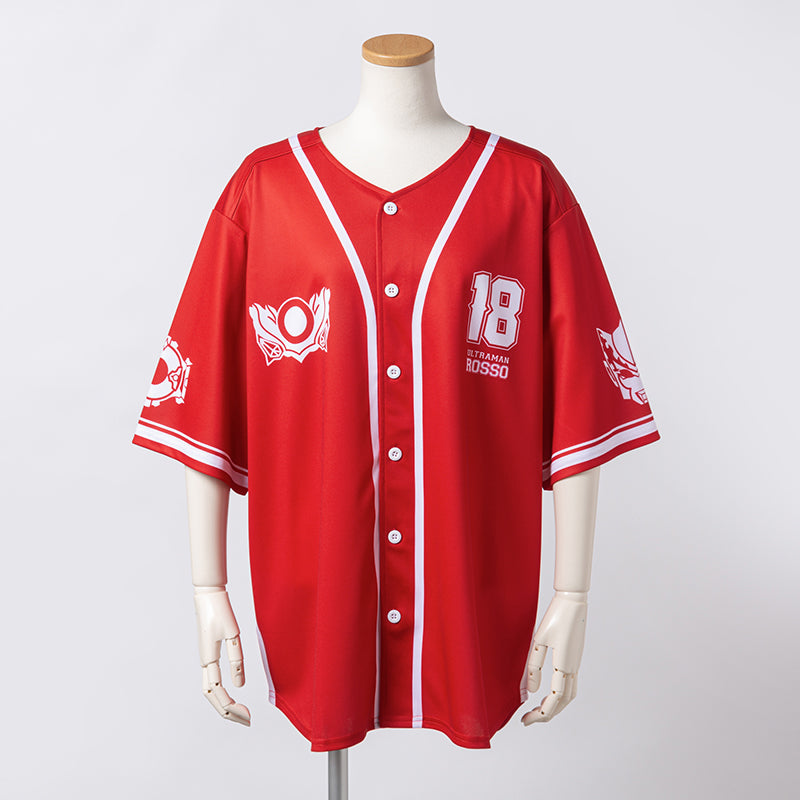 ねぐせ。グッズ ”スーパー愛し隊！”ユニフォーム（べースボールシャツ