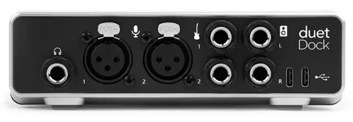 Apogee USB-C Docking Station for Duet 3 | MIオンラインストア