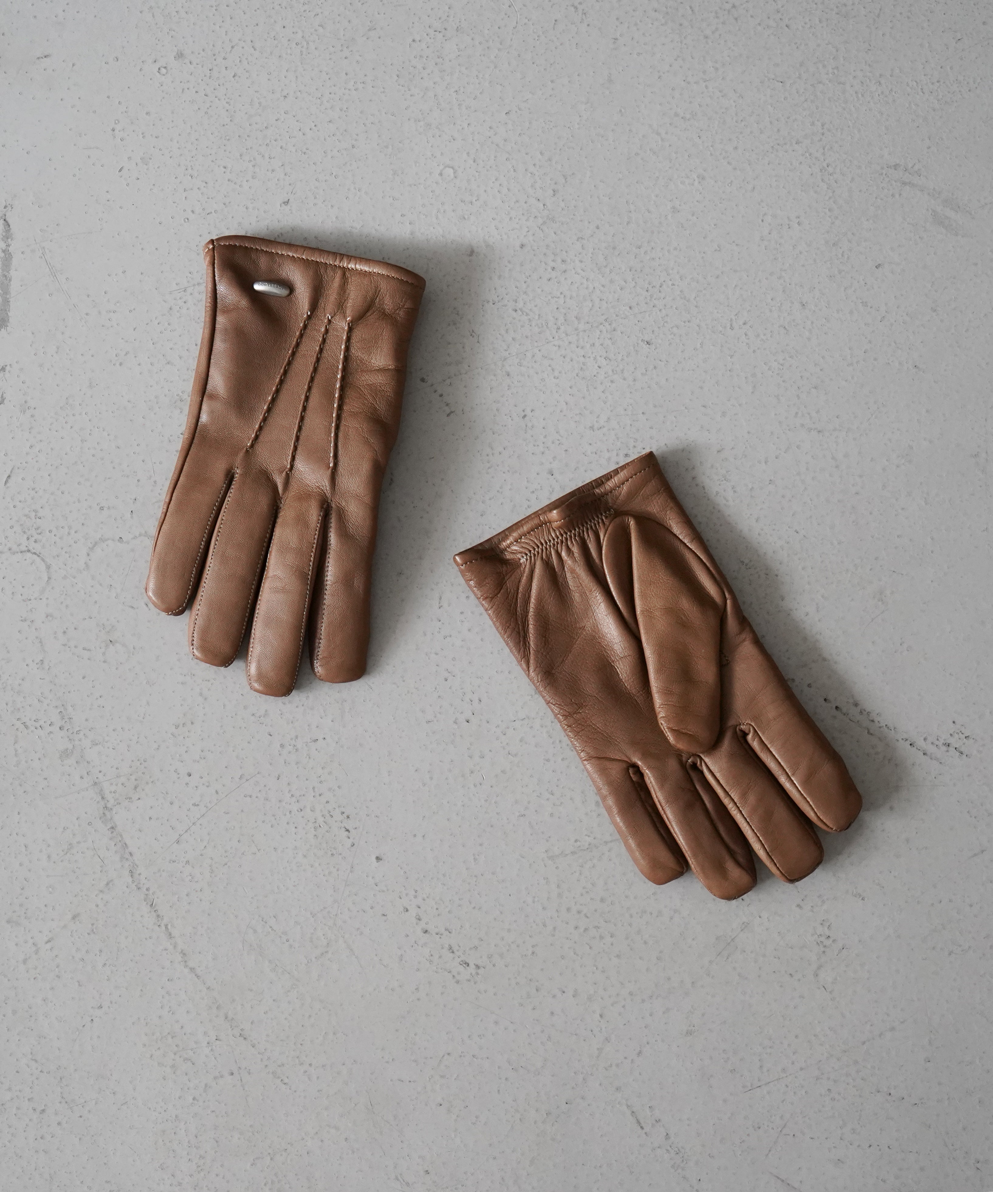 24AW OUR LEGACY アワーレガシー HIS GLOVES OUR LEGACY ブラック His