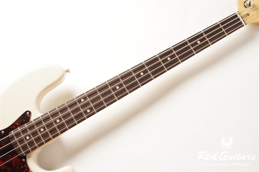 FUJIGEN Neo Classic NJB10RAL - Vintage White | Red Guitars Online