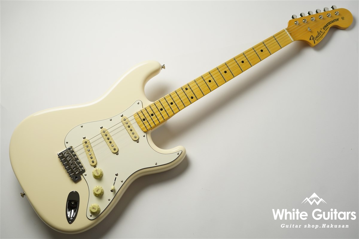 Fender JV Modified '60s Stratocaster - Olympic White | White