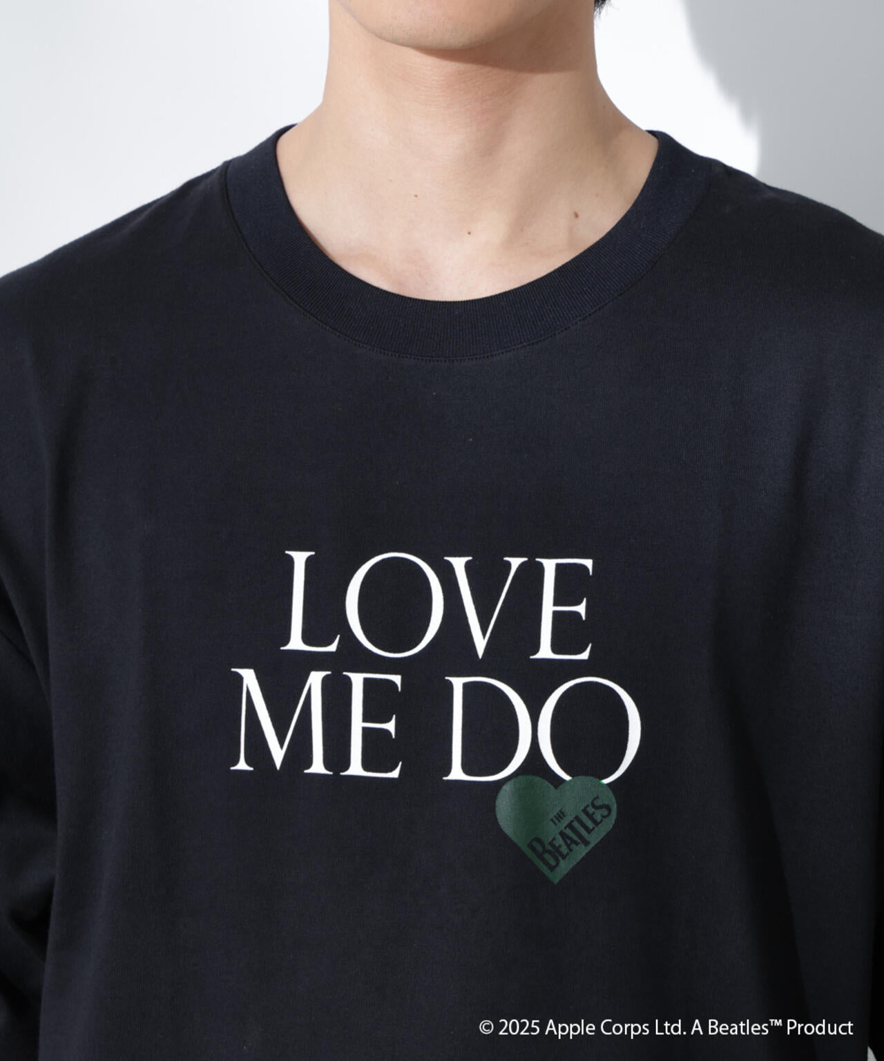 日本未流通】The Beatles love me do Tシャツ M 水色