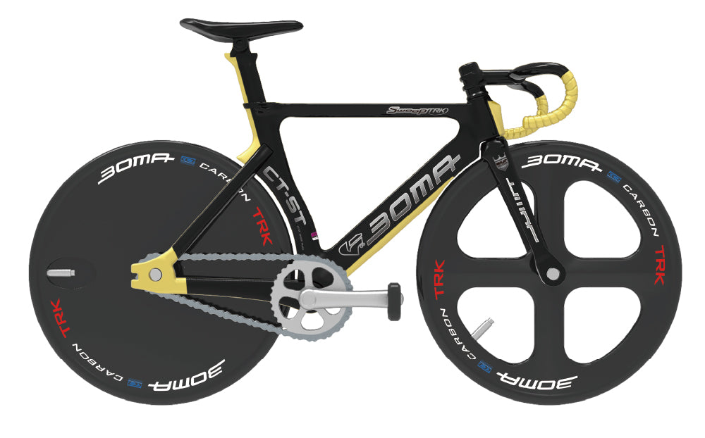 予約受付終了】1/12 BOMA SWOOP TRK 2.0【1BOX／4個入】《予約：2024