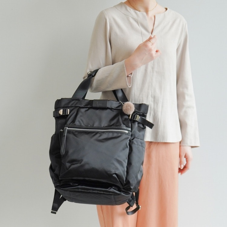 Kanana project／カナナプロジェクト PJ-16 リュックサック A4 17L