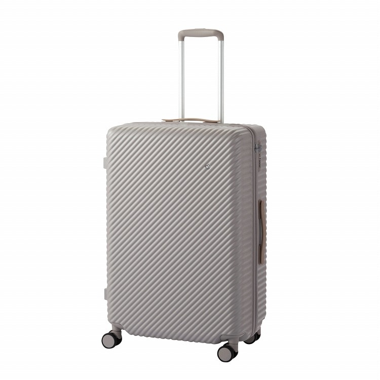 HaNT／ハント ココント スーツケース 75L 05515(09：フォグ・モーブ