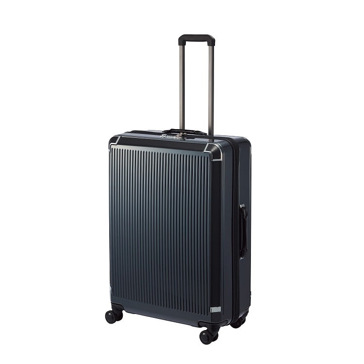 PROTECA／プロテカ プレスティ スーツケース 日本製 100L 双輪