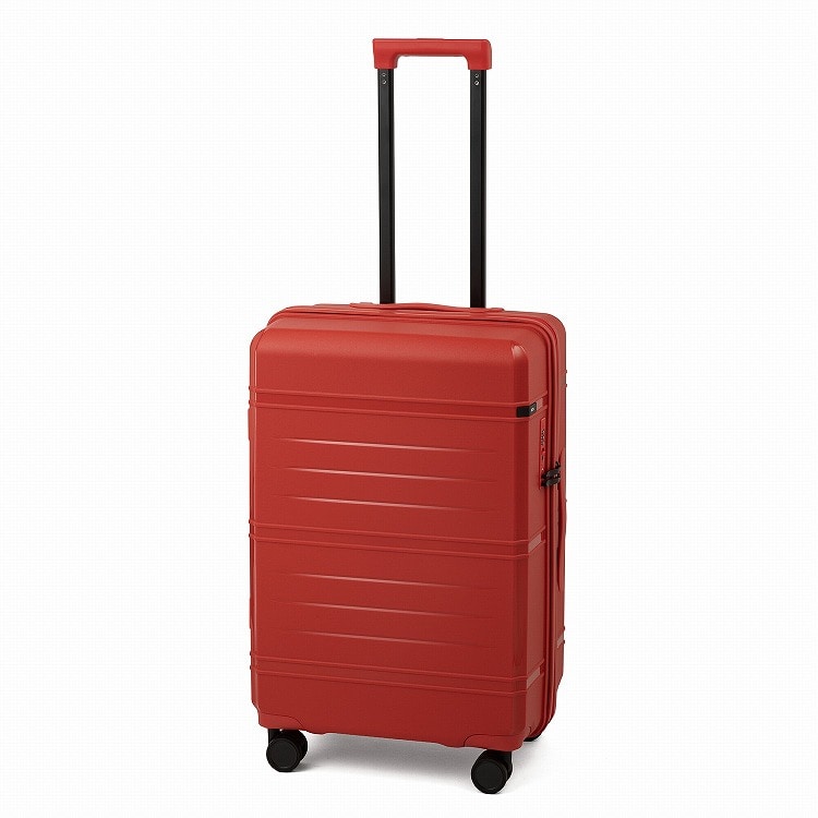 ace.／エース タクティシティ スーツケース 58L 双輪 05692(10：レッド