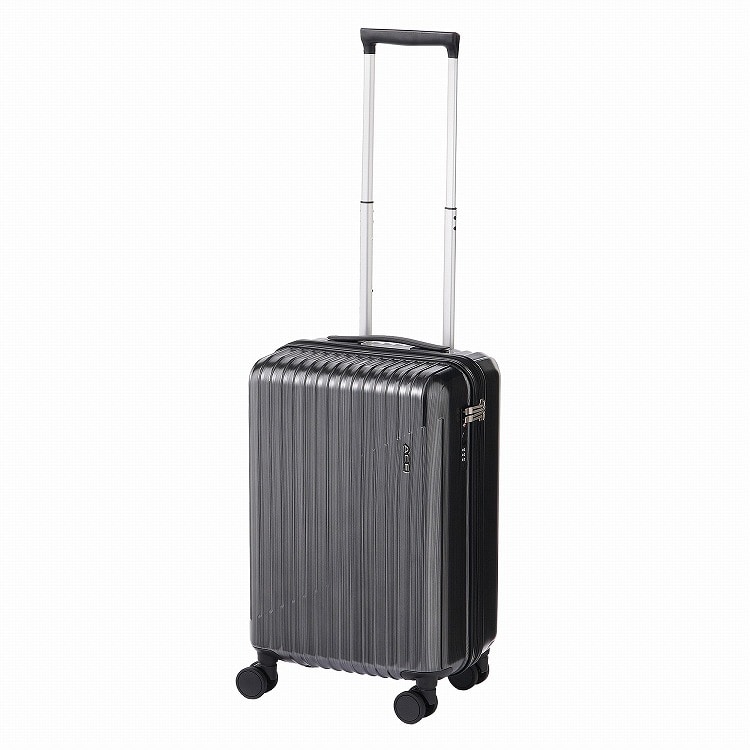 WEB限定】 ACE クレスタ2 スーツケース 35L キャスターストッパー 機内