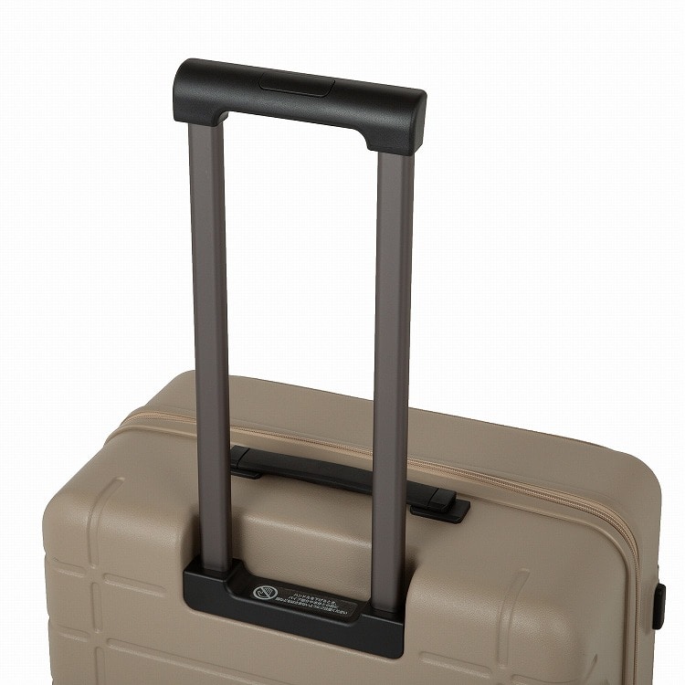 WEB限定】ACE エスカレラ 62/71L スーツケース エキスパンド フロント