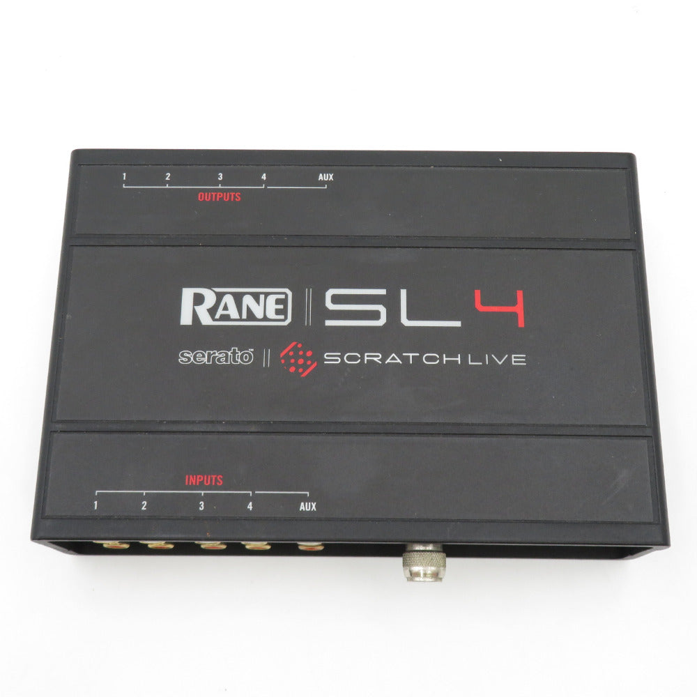 serato SL4 説明書付き serato SL4 説明書付き DJ】(追加情報あり)SL2,SL3,