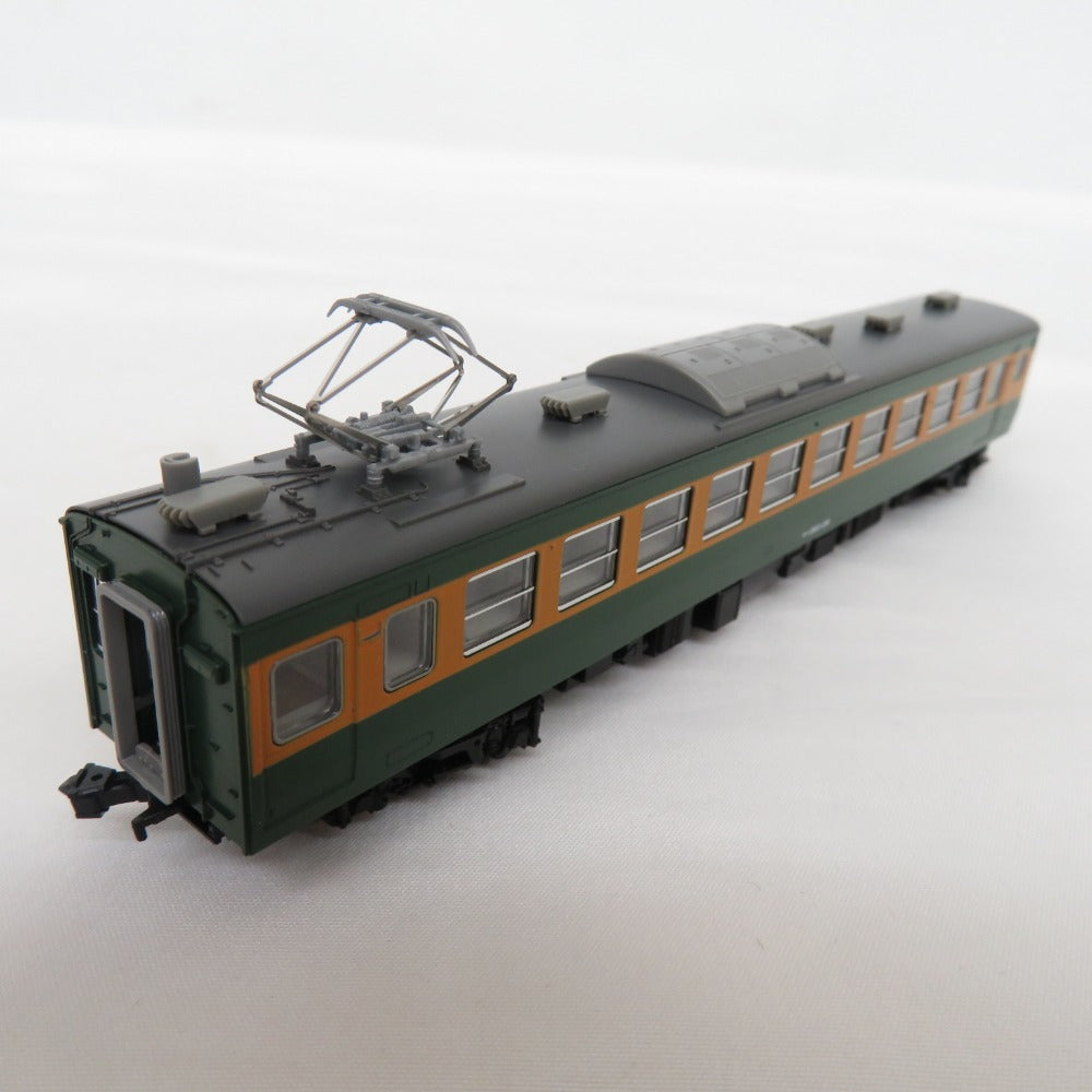 TOMIX 92201 165系 3両基本セット ・・・ 全車両室内灯付 TOMIX 92201