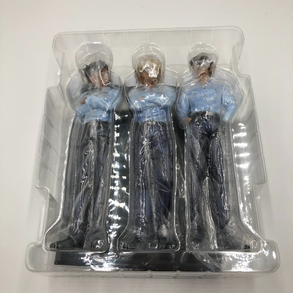 警察学校組 「名探偵コナン」 DETECTIVE VOICE FIGURE 名探偵コナン