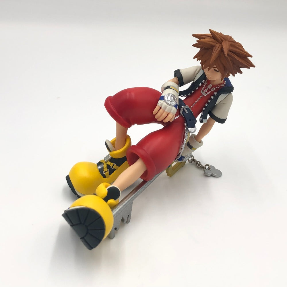 KINGDOM HEARTS A賞 ソラ スタチュー M109901278オンライン