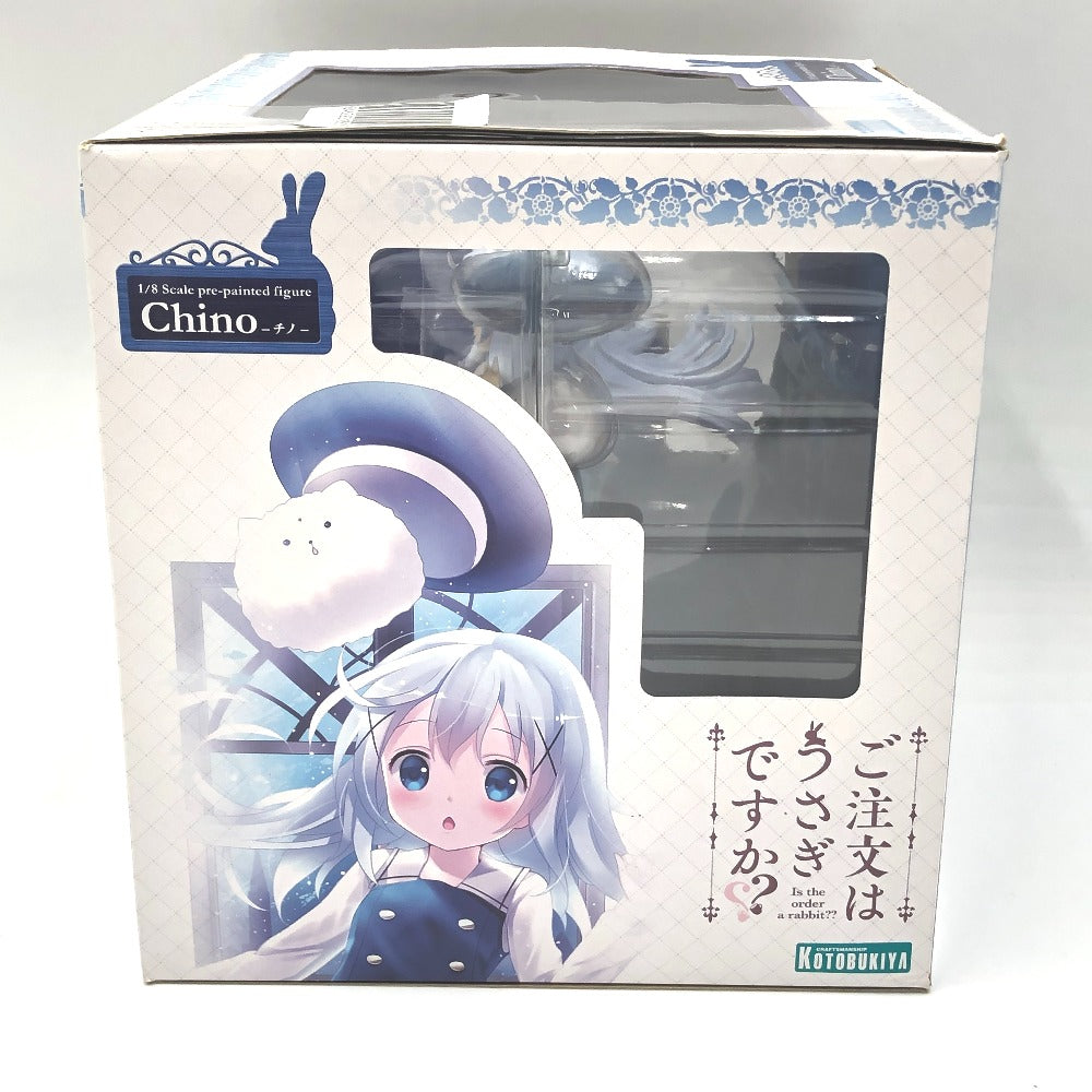 チノ 「ご注文はうさぎですか??」 1/8 塗装済み完成品 KOTOBUKIYA