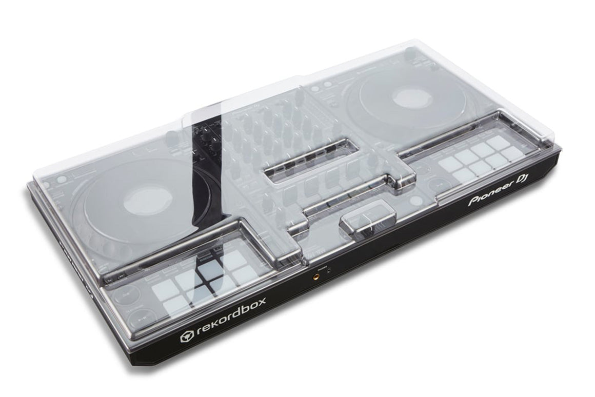 PioneerDDJ-1000SRT DJコントローラーバック デッキセーバー付