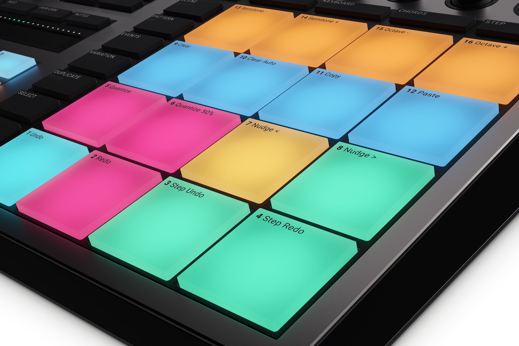 Maschine Plus Standalone Machine Studio Production System – DJ