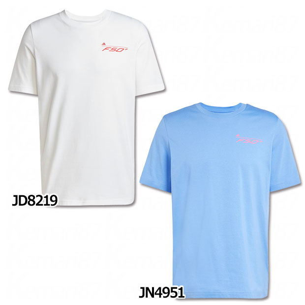 F50 ヒストリーグラフィック半袖Tシャツ | ゲキサカFCストア