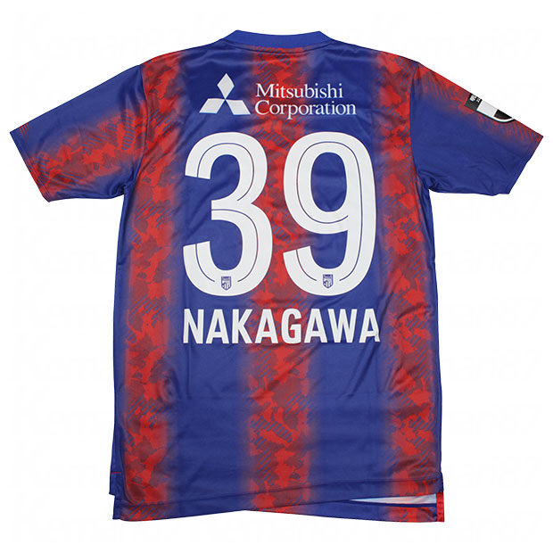FC東京2024 3rd レプリカユニフォーム半袖KURYU XL 価格交渉OK FC