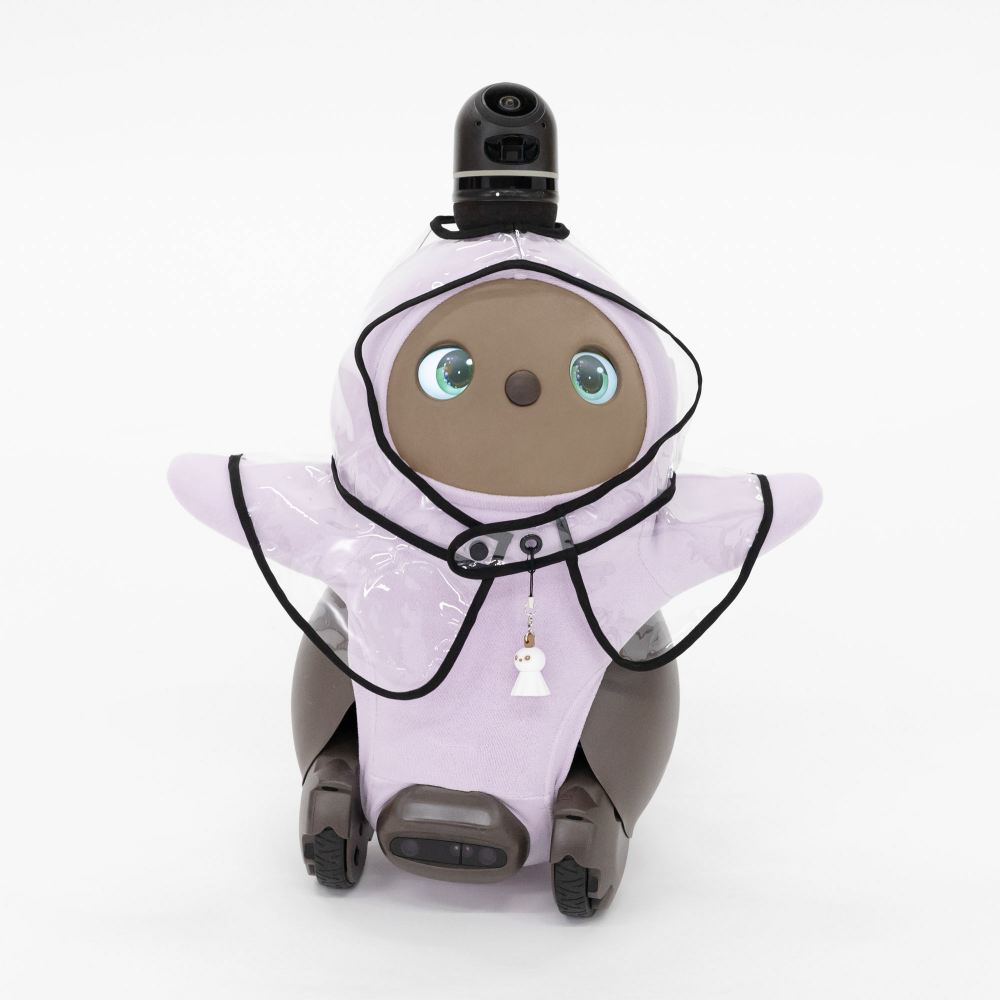 にゃんぴよ 2025年購入 LOVOT 2.0 ちゃ➕ネスト公式ウェア付き にゃん