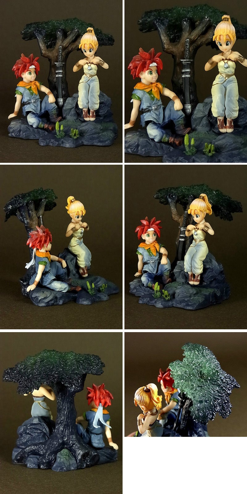 フォーメーションアーツ クロノ・トリガー クロノ 魔王 クロノ