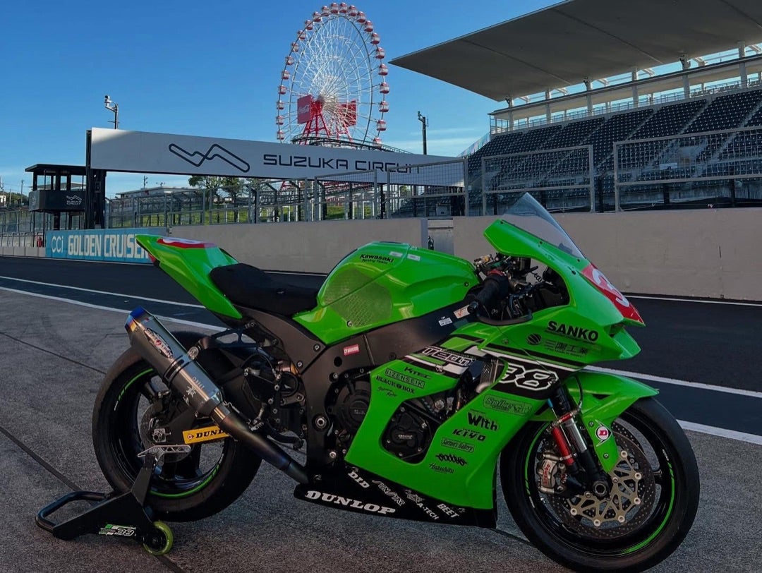 FIM世界耐久選手権 コカ・コーラ 鈴鹿8時間耐久ロードレース