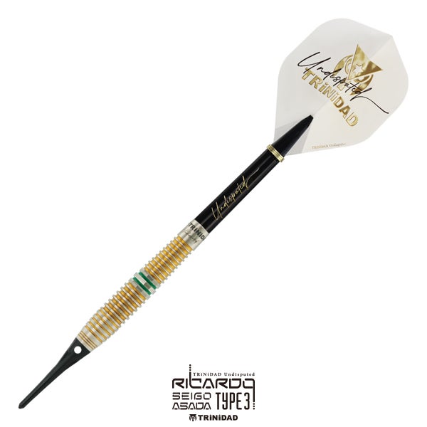 新商品詳細】浅田 斉吾 TRiNiDAD Undisputed RICARDO TYPE3 | TRiNiDAD