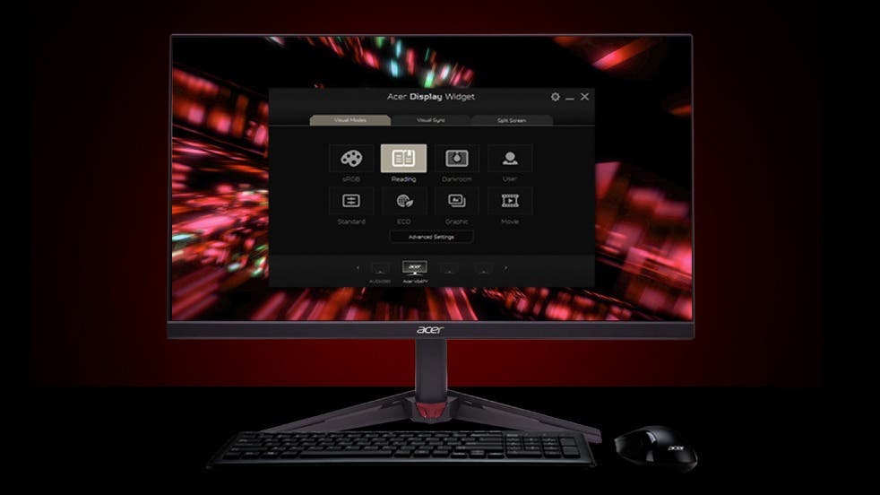 Acer ゲーミングモニター 27インチ IPS フルHD 非光沢 200Hz 0.5ms