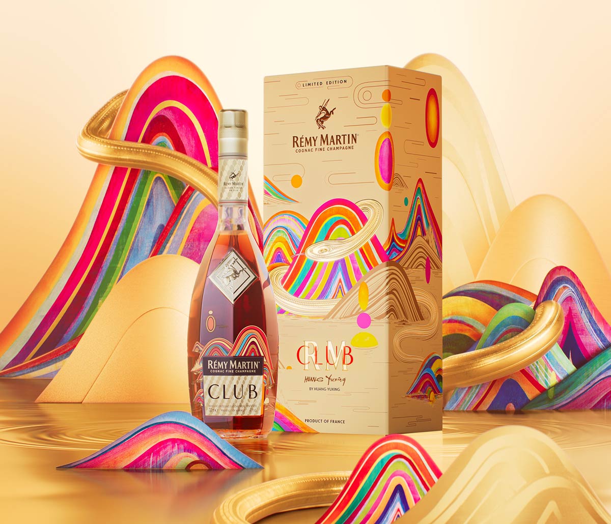 REMY MARTIN CLUB SPECIAL ギフトボックス入り 【公式通販】