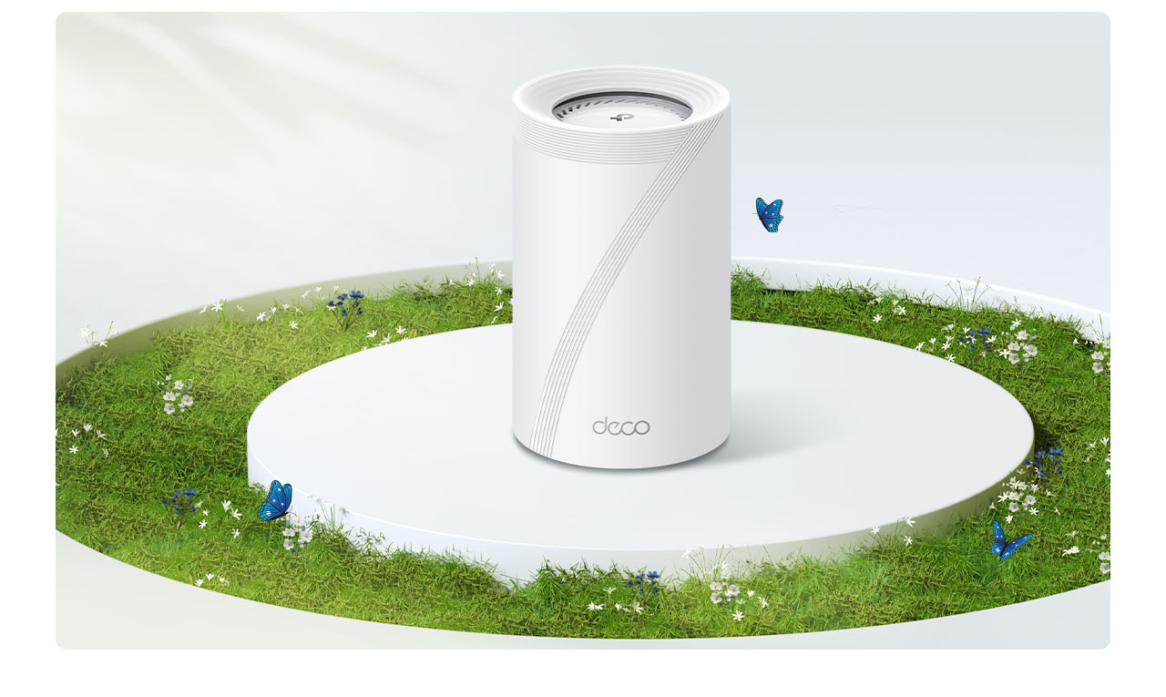 Deco BE77 | Deco 7 Pro BE17000 Tri-Band Whole Home Mesh WiFi 7