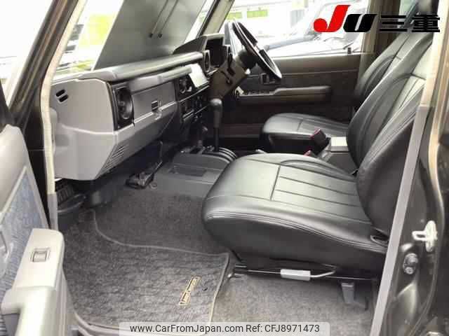 1999 Toyota Land Cruiser HZJ76Kカイ - Car Price $33,579