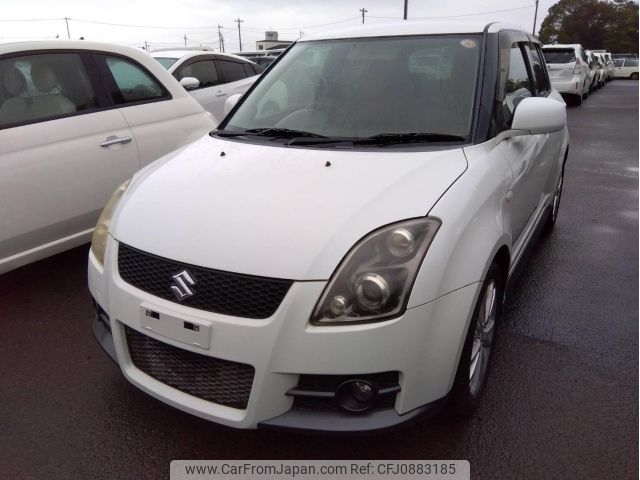 2006 Suzuki Swift ZC31S - Car Price $5,753