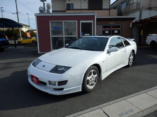 1996 Nissan Fairlady Z GZ32 - Car Price $10,258