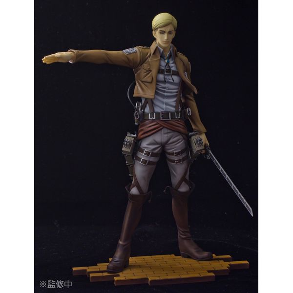 千値練 BRAVE-ACT 進撃の巨人 エルヴィン・スミス 1⁄8 FIG]BRAVE-ACT