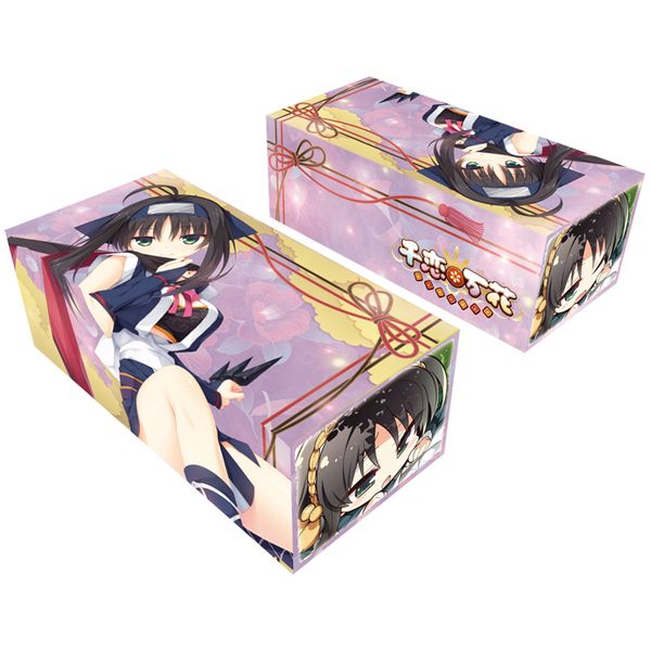 12/13まで）千恋万花 スリーブ デッキケースVer.3 千恋万花