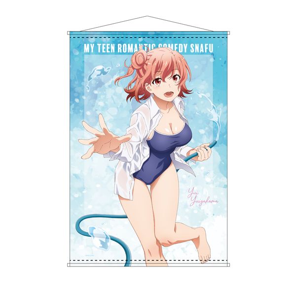 グッズ: やはり俺の青春ラブコメはまちがっている。 B2タペストリー
