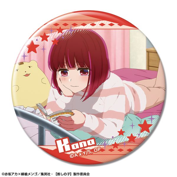 推しの子 推しの子展 缶バッジ 有馬かな 推しの子展 アクリル
