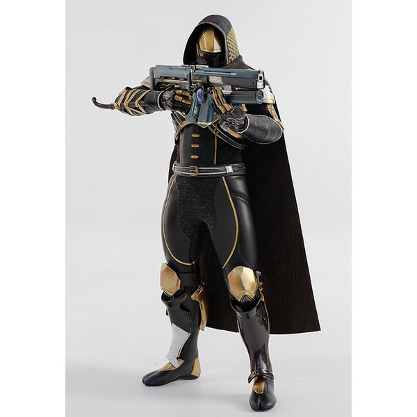 スリーゼロ Destiny 2 ハンター君主装備 黄金の軌跡・シェーダー