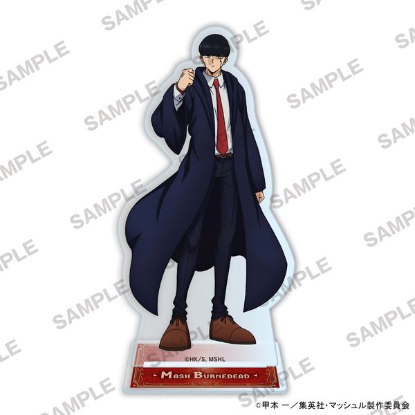 マッシュル-MASHLE-」特設｜キャラアニ.com