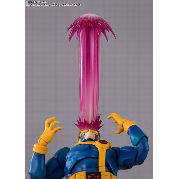 フィギュア: GAMERVERSE S.H.Figuarts サイクロップス（GAMERVERSE